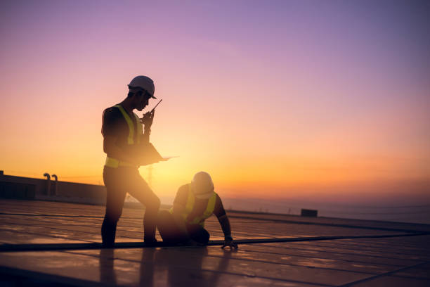 Best Roof Leak Repair  in Trowbridge Park, MI