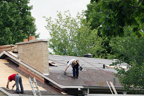 Best Commercial Roofing Services  in Trowbridge Park, MI